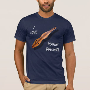 DULCIMER -T-SHIRT T-Shirt