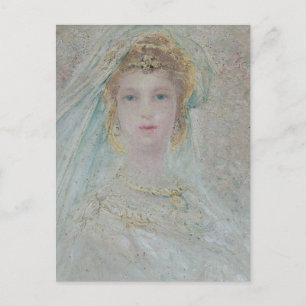 Dulcinea del Toboso Postcard