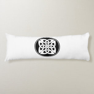 Duleek knot body cushion