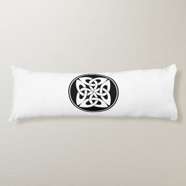 Duleek knot body cushion (Front)