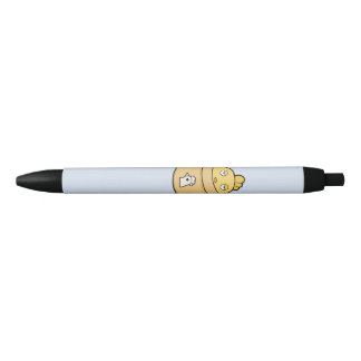 Dull Chick, Full Bag Black Ink Pen