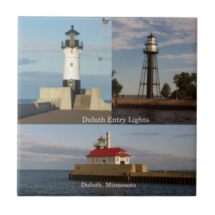 Duluth Entry Lights tile