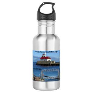 Duluth Entry Lights water bottle