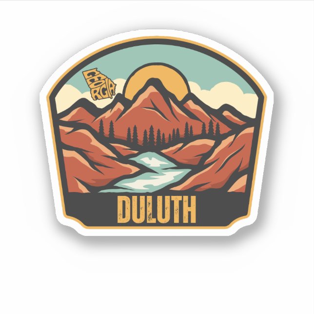 Duluth, Georgia (Front)