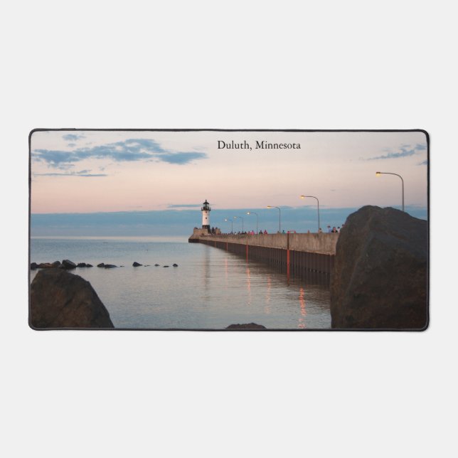 Duluth, Minnesota desk mat (Front)