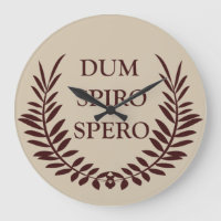 Dum spiro spero