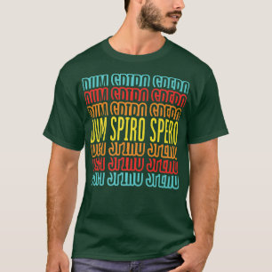 Dum Spiro Spero Motivation Latin Phrase Education  T-Shirt