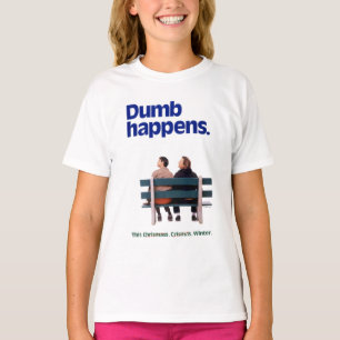 Dumb and Dumber Dumb Happens T-Shirt