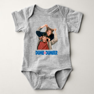 Dumb and Dumber | Lloyd and Harry Baby Bodysuit