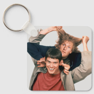 Dumb and Dumber   Lloyd and Harry Key Ring