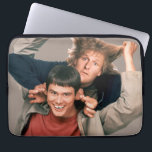 Dumb and Dumber | Lloyd and Harry Laptop Sleeve<br><div class="desc">Check out this fun design from the Warner Brothers 1994 movie Dumb and Dumber featuring Jim Carrey and Jeff Daniels.</div>