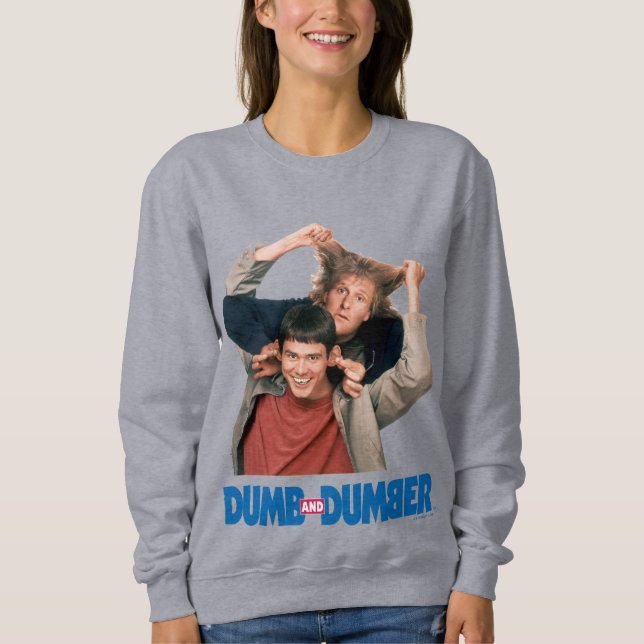 Dumb and Dumber | Lloyd and Harry Sweatshirt (Front)