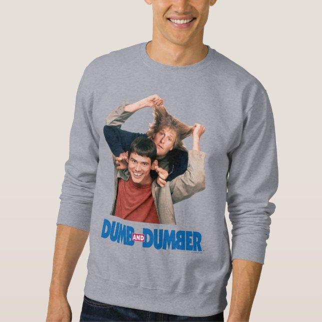 Dumb and Dumber | Lloyd and Harry Sweatshirt (Front)