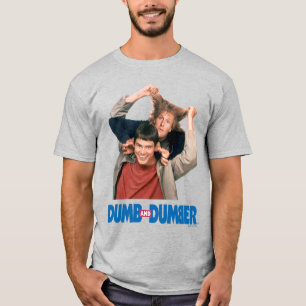 Dumb and Dumber Lloyd and Harry T-Shirt