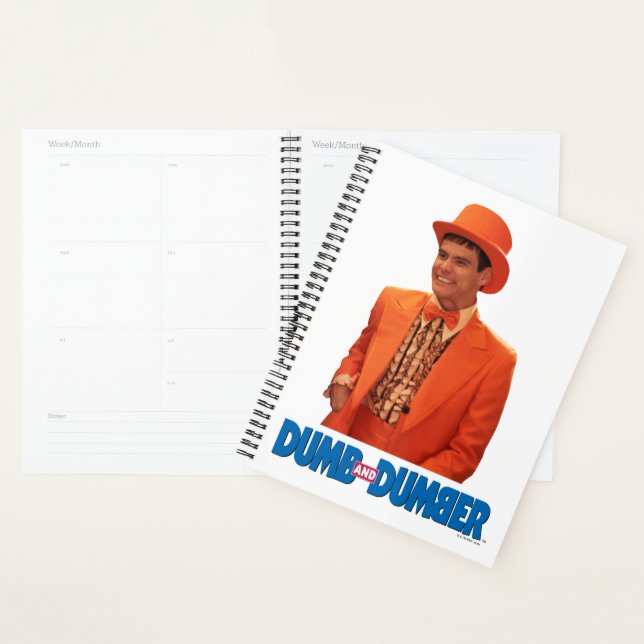 Dumb and Dumber | Lloyd Christmas Planner (Display)