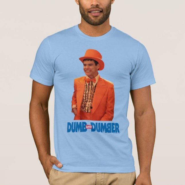 Dumb and Dumber | Lloyd Christmas T-Shirt (Front)