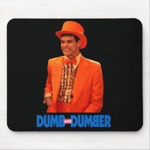 Dumb And Dumber Lloyd Christmas Toddler  Mouse Pad