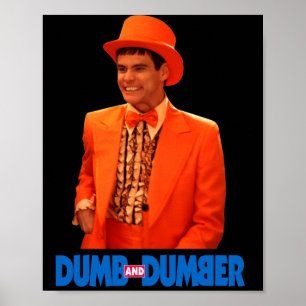 Dumb And Dumber Lloyd Christmas Toddler  Poster