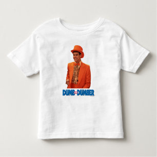 Dumb and Dumber   Lloyd Christmas Toddler T-Shirt