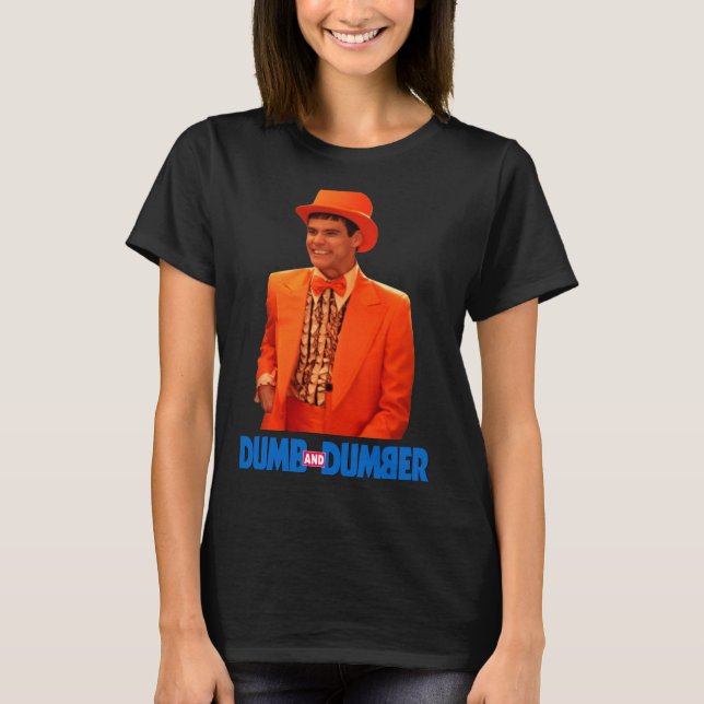 Dumb And Dumber Lloyd Christmas Toddler  T-Shirt (Front)