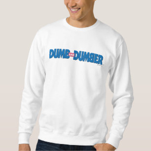 Dumb and Dumber Logo Sweatshirt