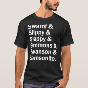 Dumb and Dumber Samsonite  Classic T-Shirt