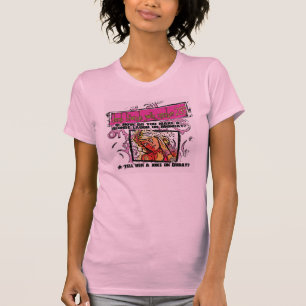 dumb blonde joke number 237 T-Shirt