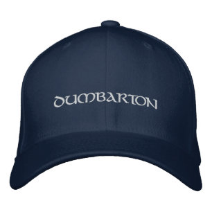 Dumbarton Embroidered Hat