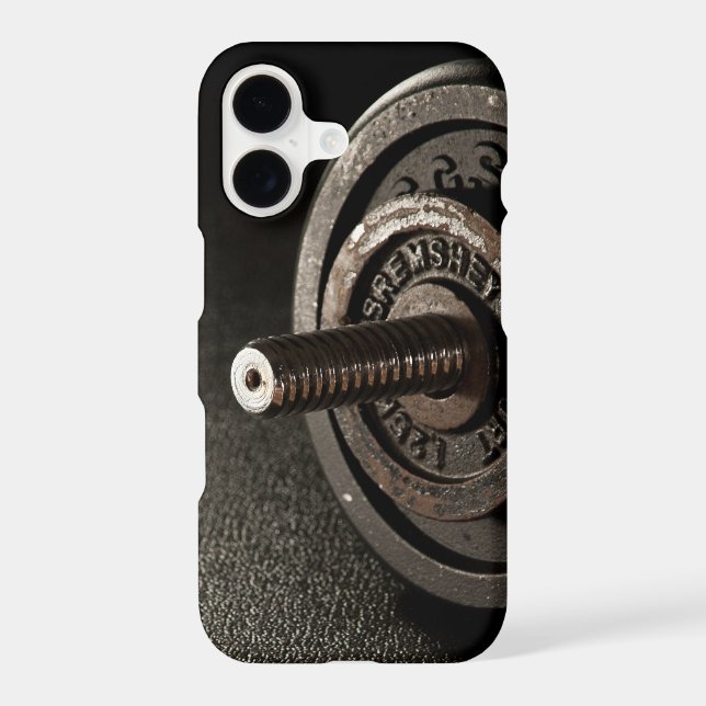 Dumbbell (Back)