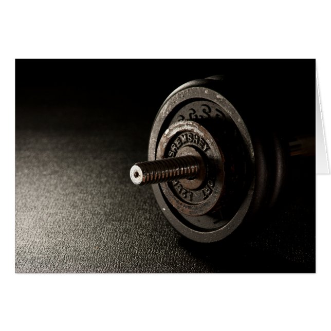 Dumbbell (Front Horizontal)