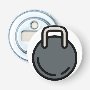 dumbbell-1 bottle opener