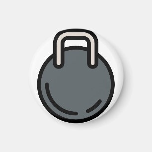 dumbbell-1 magnet
