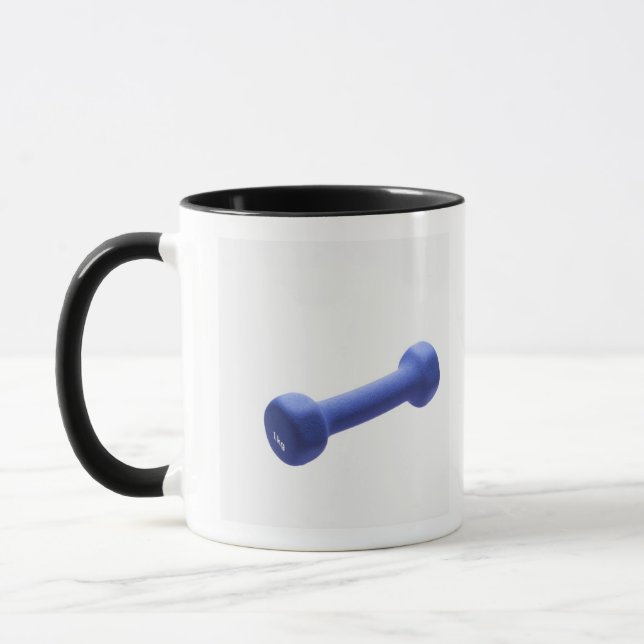 Dumbbell 2 mug (Left)