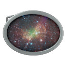 Dumbbell Nebula Belt Buckle