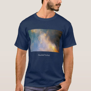 Dumbbell Nebula T-Shirt