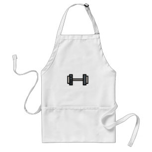 dumbbell standard apron