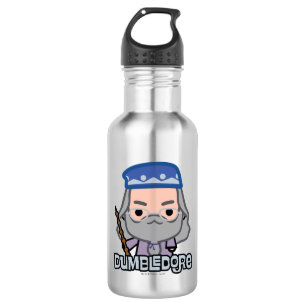 Dumbledore Cartoon Character Art 532 Ml Water Bottle