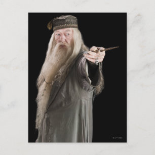 Dumbledore Postcard