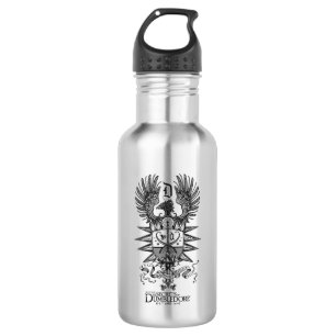 Dumbledore's Crest 532 Ml Water Bottle