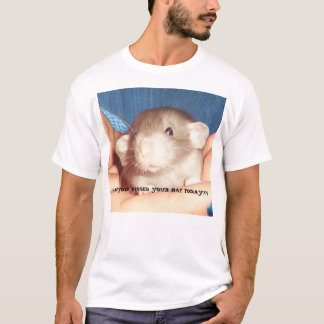 Dumbo baby girl rat T-Shirt