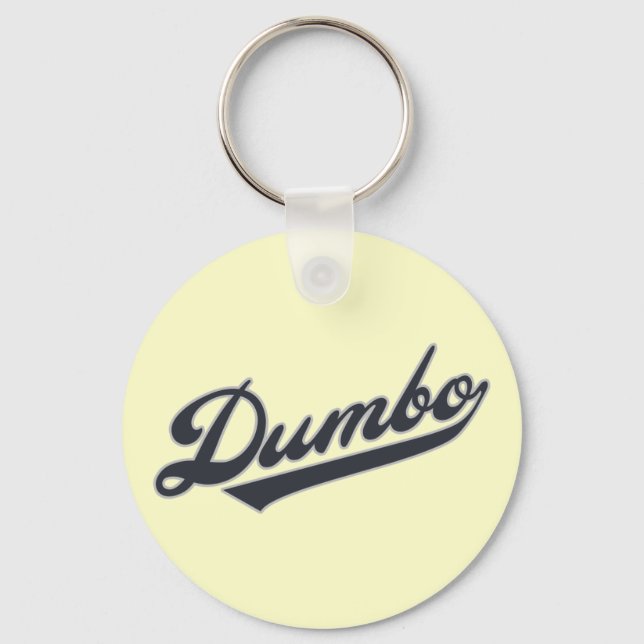 Dumbo Key Ring (Front)