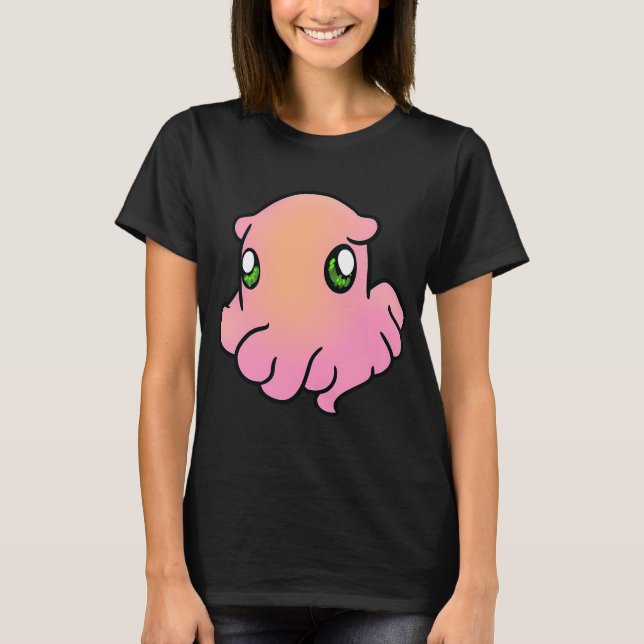 Dumbo Octopus T-Shirt (Front)
