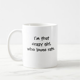Dumbo Rat Mug