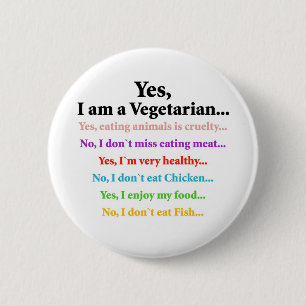 DumbQuestions 6 Cm Round Badge