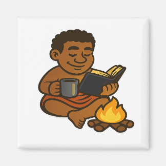 Dumi’s Storyteller Magnet