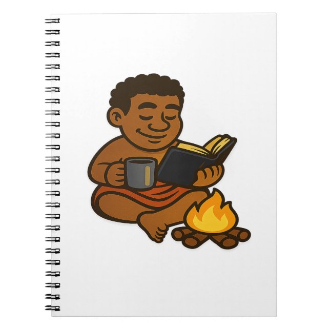 Dumi’s Storyteller Notebook (Front)