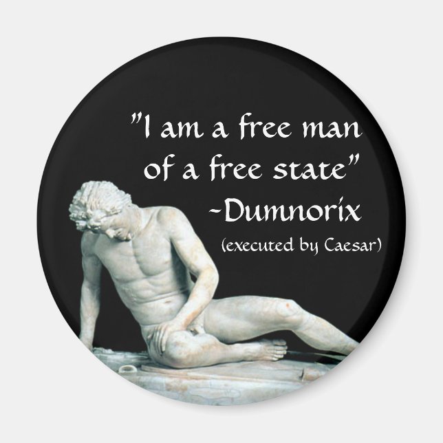 Dumnorix Magnet (Front)