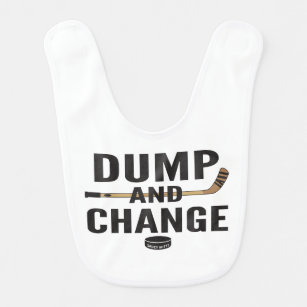 Dump and Change Hockey Bib