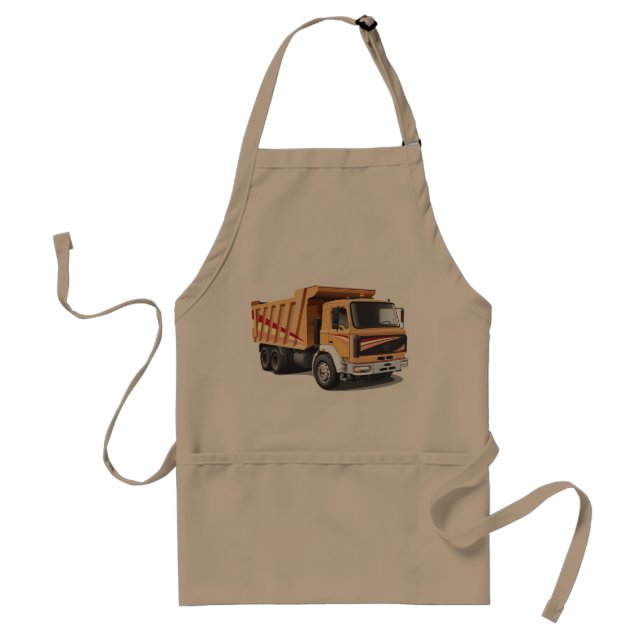 Dump Truck Apron (Front)