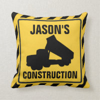 Dump Truck Construction